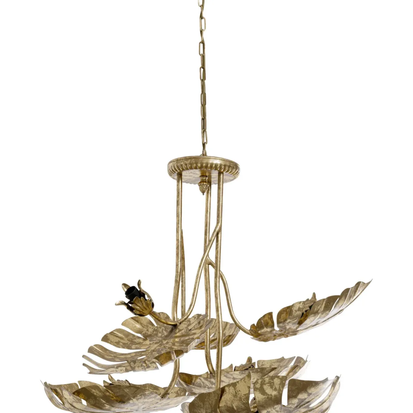 Suspension Leaf Monstera 85Cm