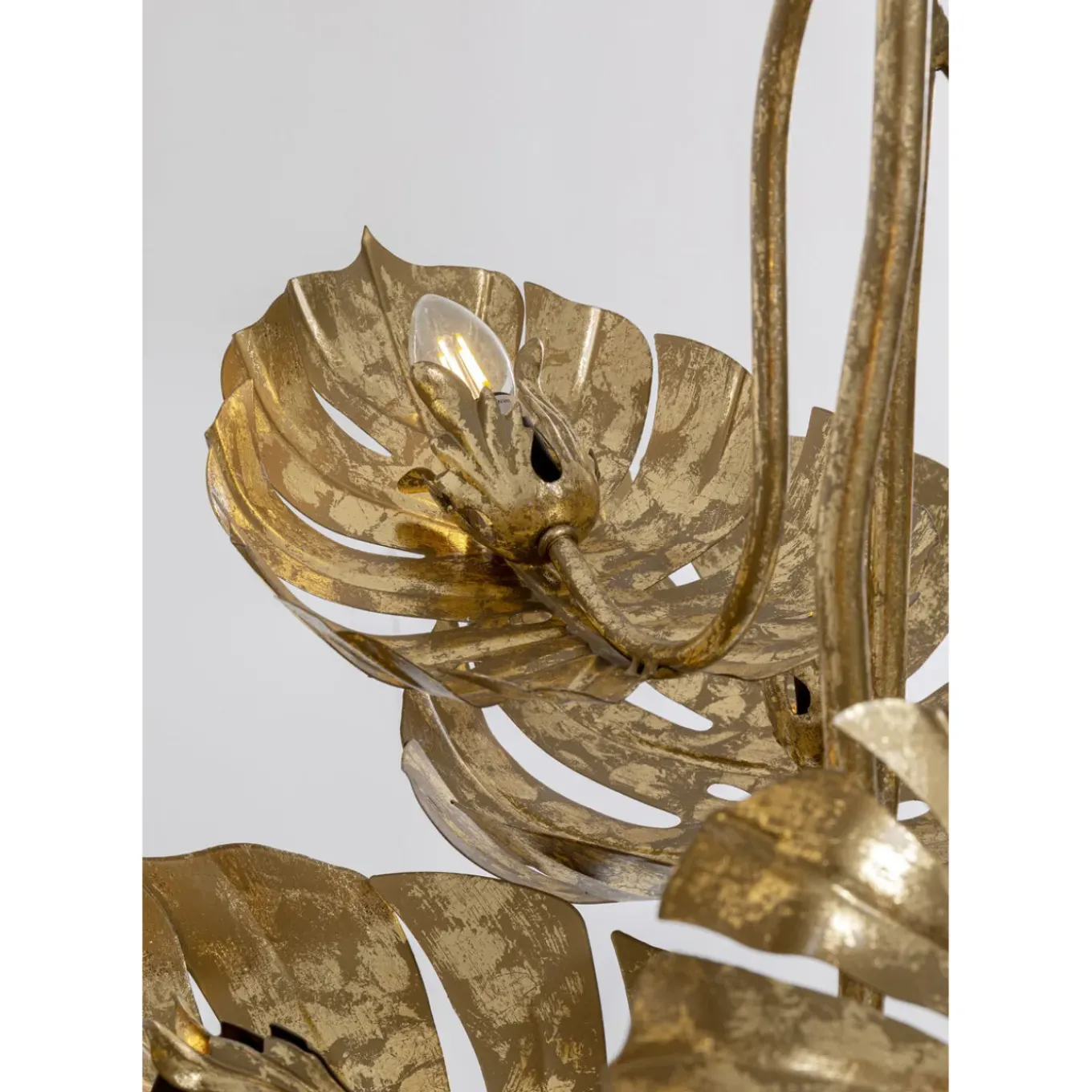 Suspension Leaf Monstera 85Cm