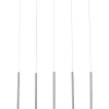 Suspension Living Vegas Classic Chrome Led