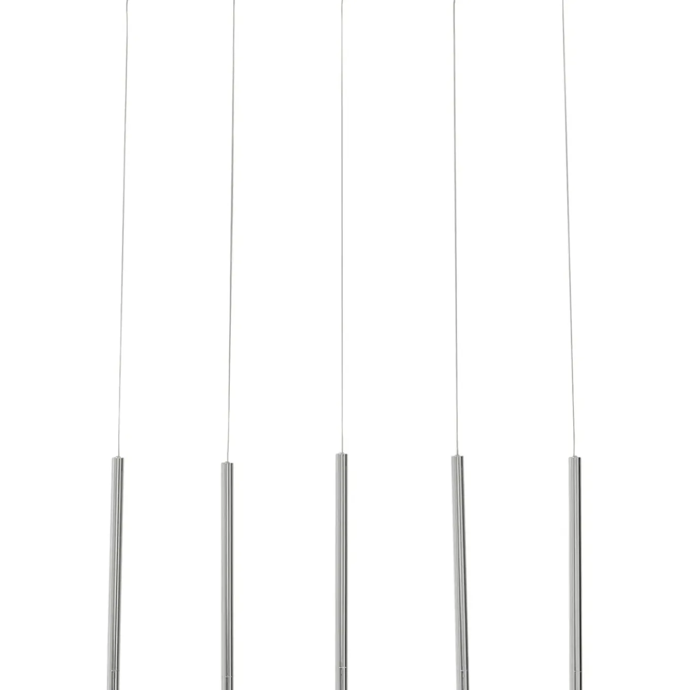 Suspension Living Vegas Classic Chrome Led