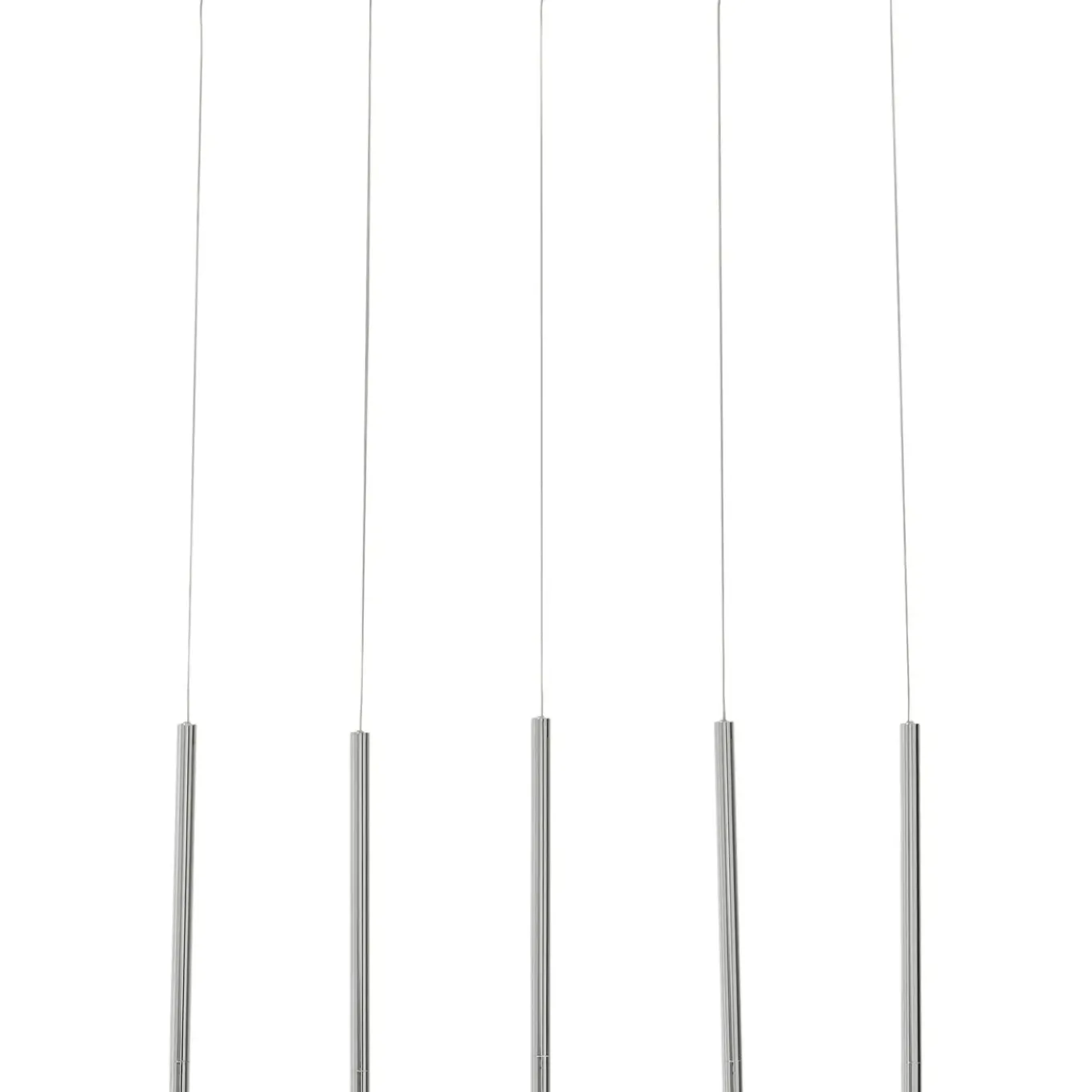 Suspension Living Vegas Classic Chrome Led