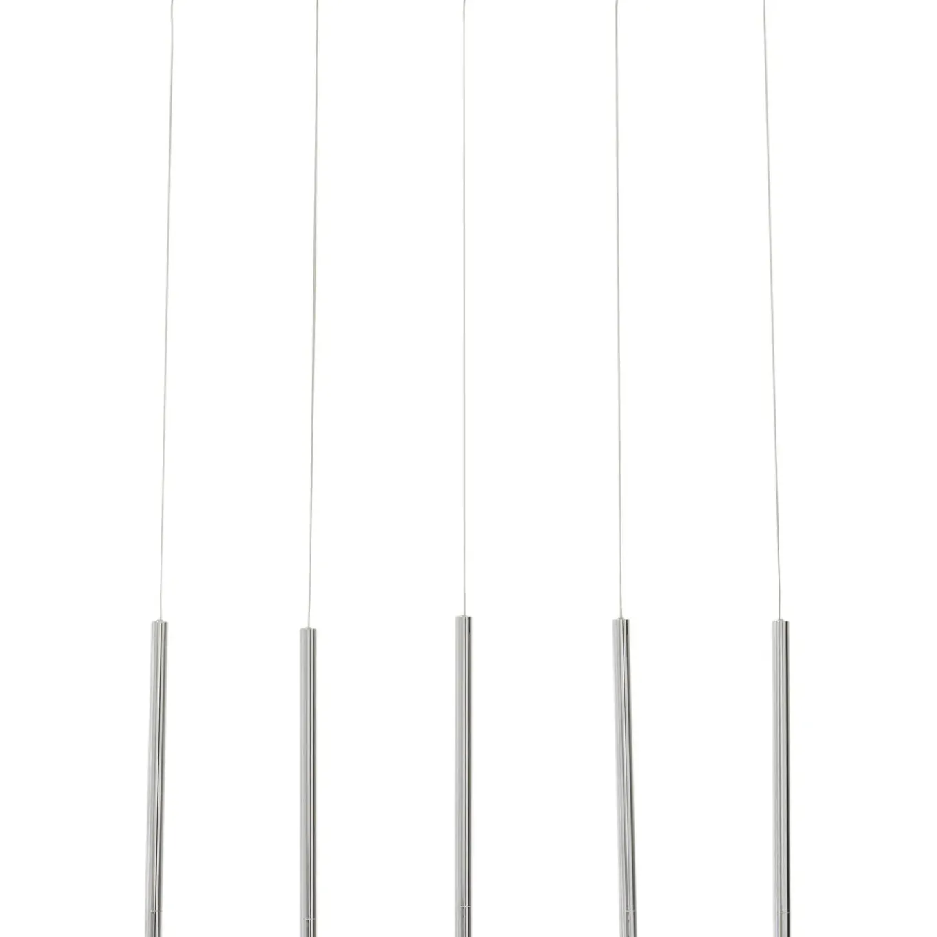 Suspension Living Vegas Classic Chrome Led