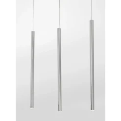 Suspension Living Vegas Classic Chrome Led
