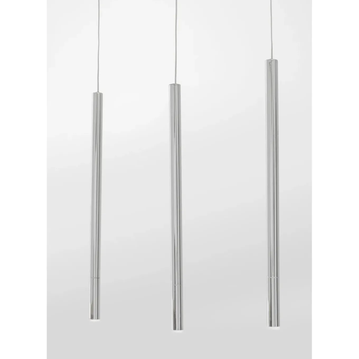 Suspension Living Vegas Classic Chrome Led