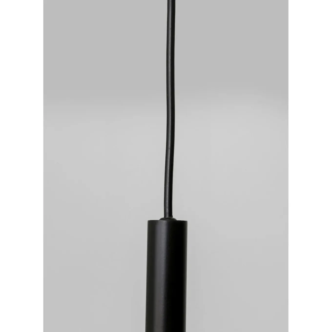 Suspension Living Vegas Classic Noir Mat Led