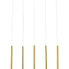 Suspension Living Vegas Classic Brass