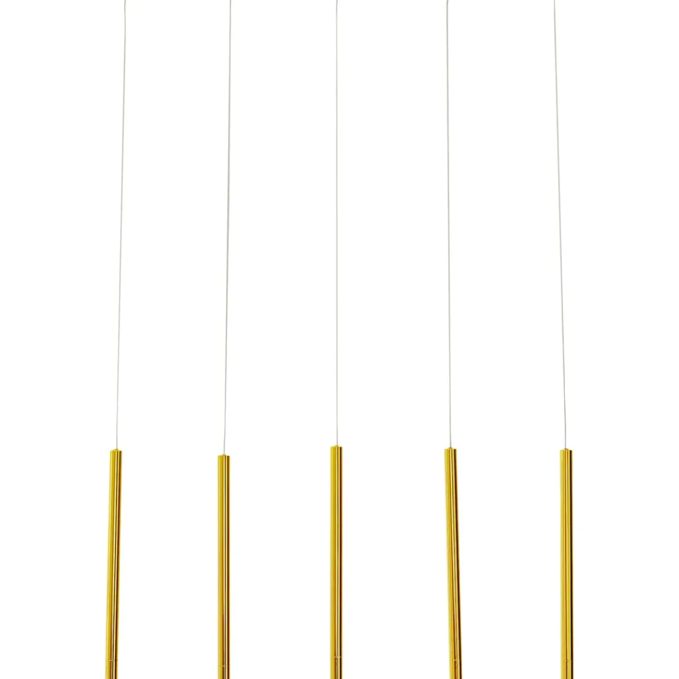 Suspension Living Vegas Classic Brass