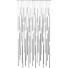 Suspension Living Vegas Deluxe Chrome Led