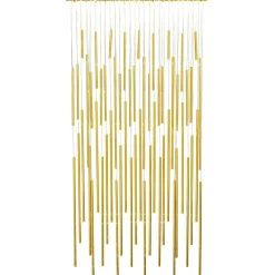 Suspension Living Vegas Deluxe Laiton Led