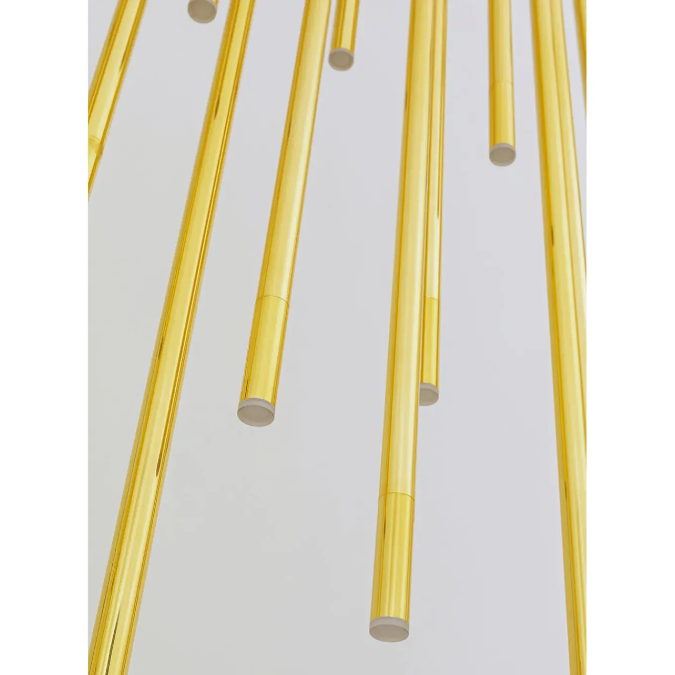 Suspension Living Vegas Deluxe Laiton Led