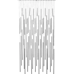 Suspension Living Vegas Deluxe Chrome Led