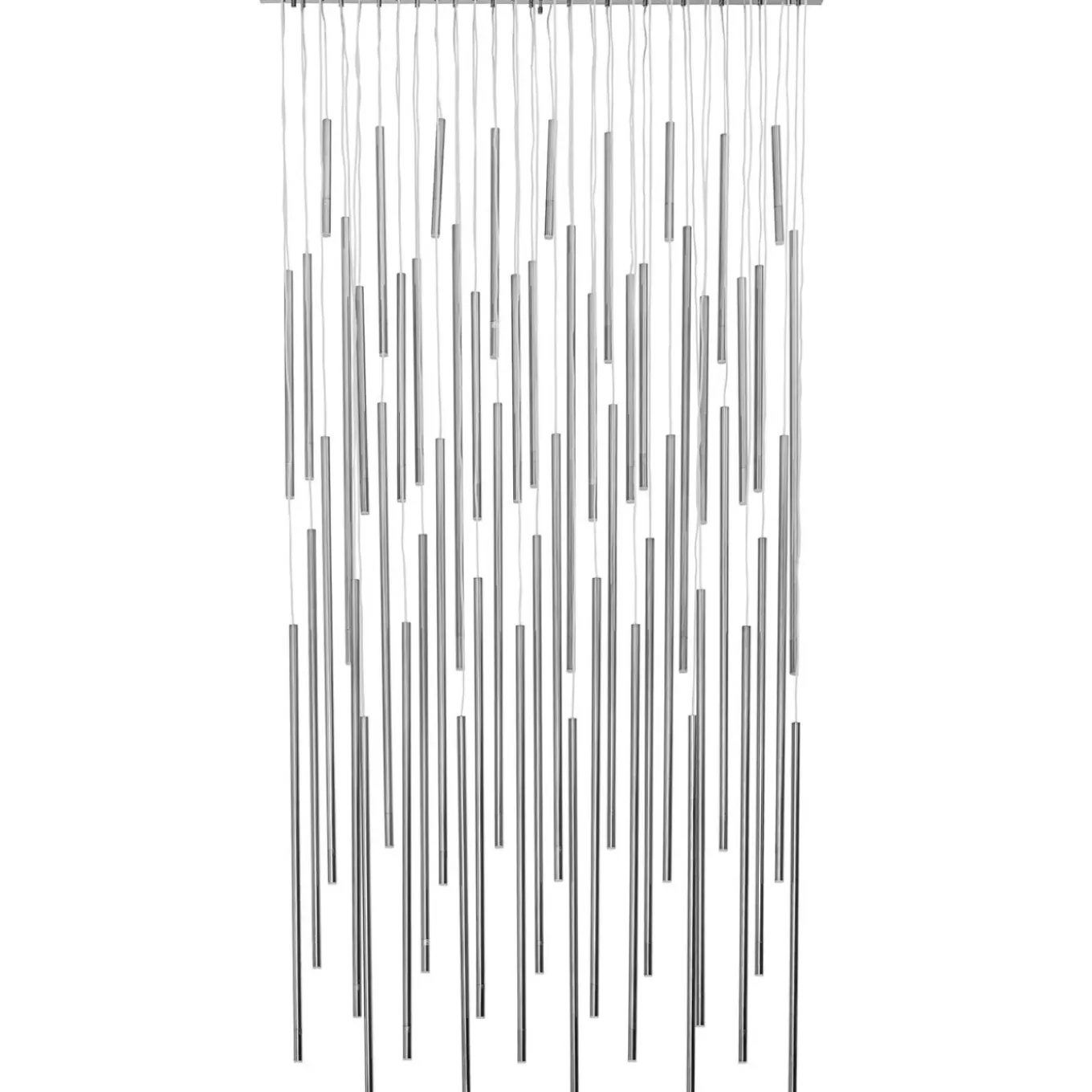 Suspension Living Vegas Deluxe Chrome Led