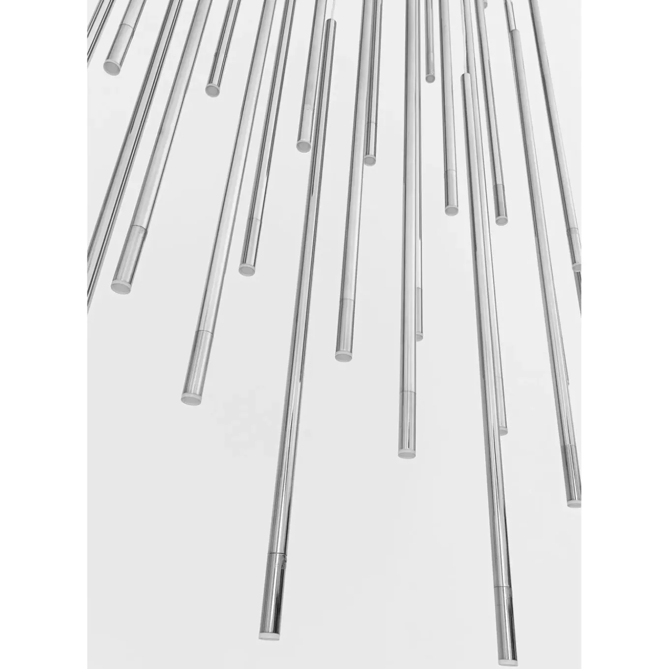 Suspension Living Vegas Deluxe Chrome Led