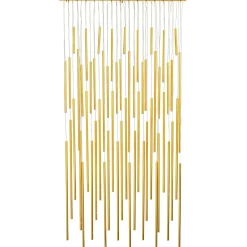 Suspension Living Vegas Deluxe Laiton Led