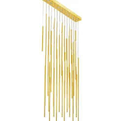 Suspension Living Vegas Deluxe Laiton Led