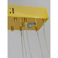 Suspension Living Vegas Laiton Led