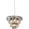 Suspension Mariposa Three Circle