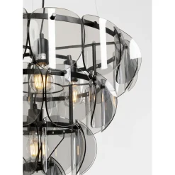 Suspension Mariposa Three Circle