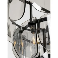 Suspension Mariposa Three Circle