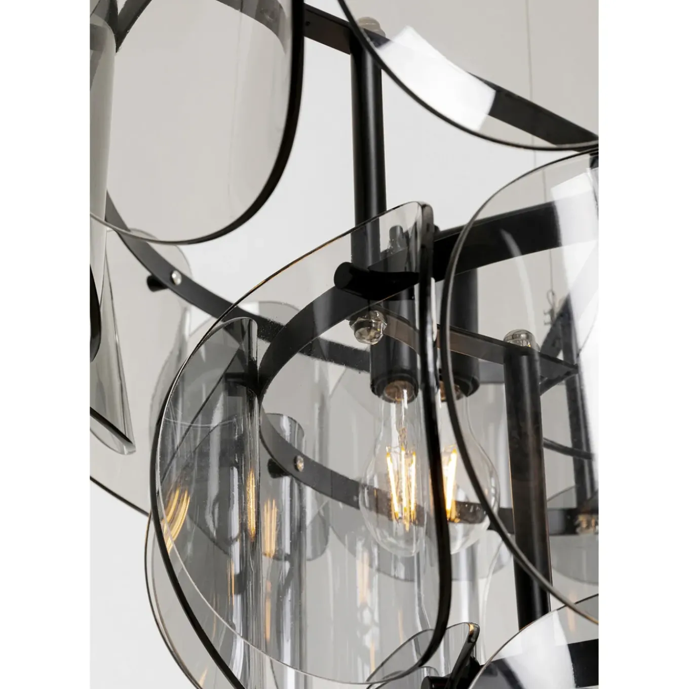 Suspension Mariposa Three Circle