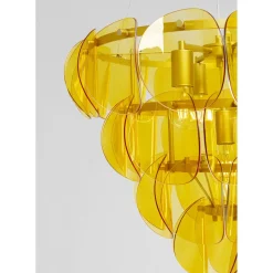 Suspension Mariposa Three Circle O60Cm