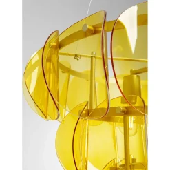 Suspension Mariposa Three Circle O60Cm