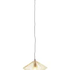 Suspension Modo Wire Rond Dore
