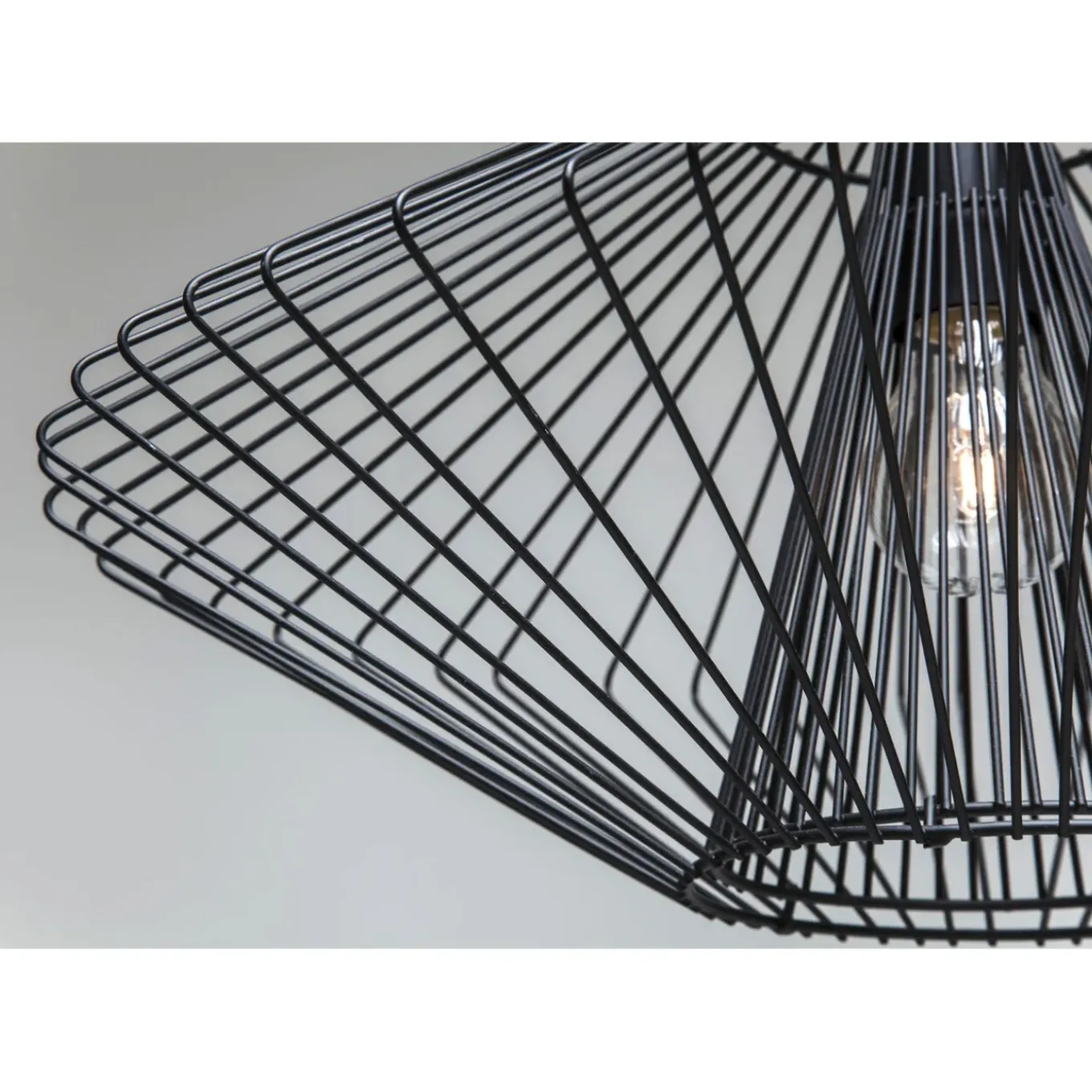 Suspension Modo Wire Ronde