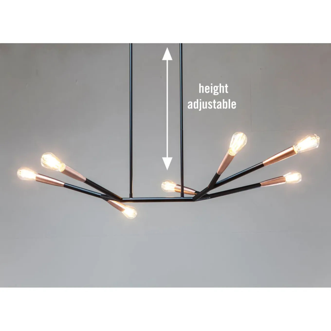 Suspension Monte Carlo Sette Copper