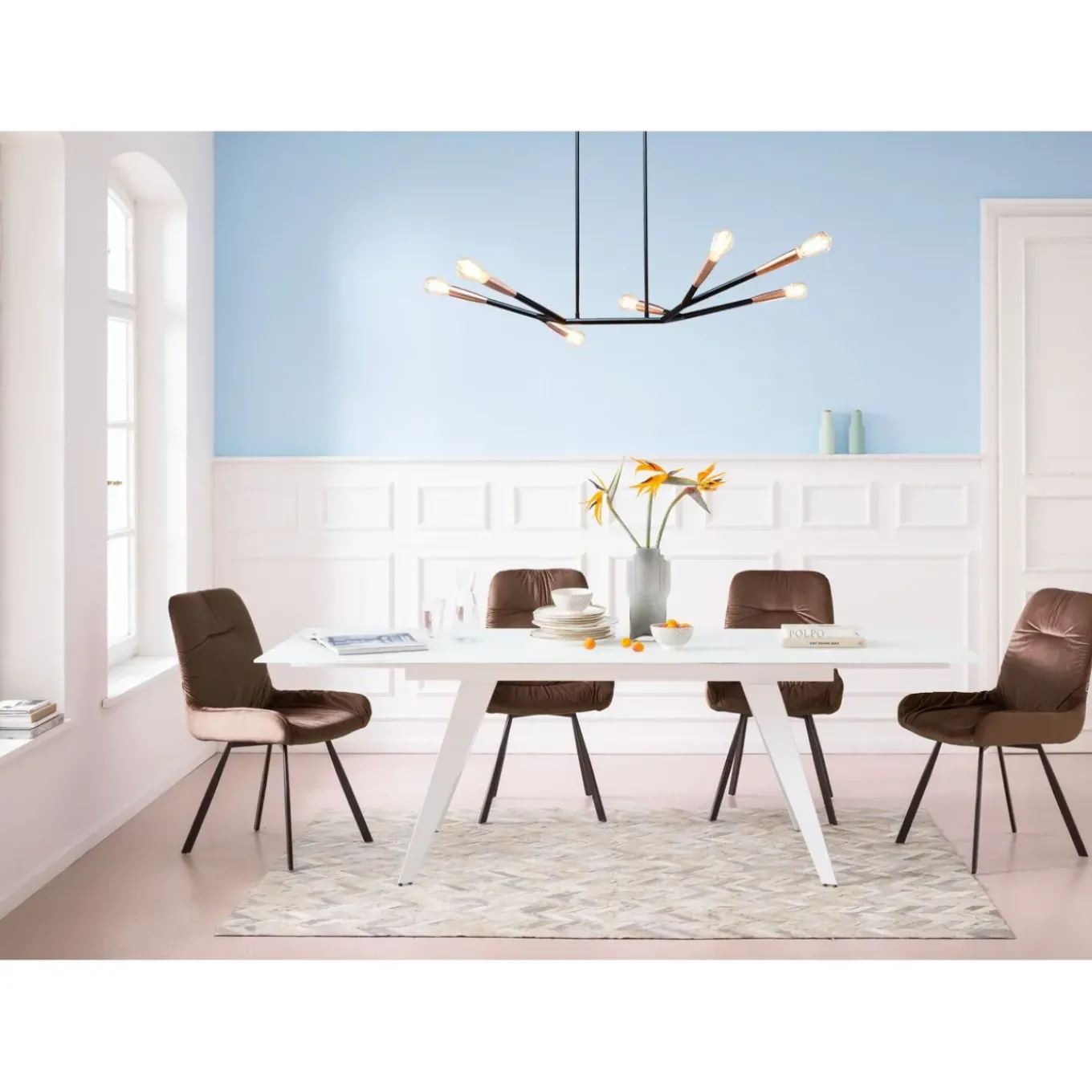 Suspension Monte Carlo Sette Copper