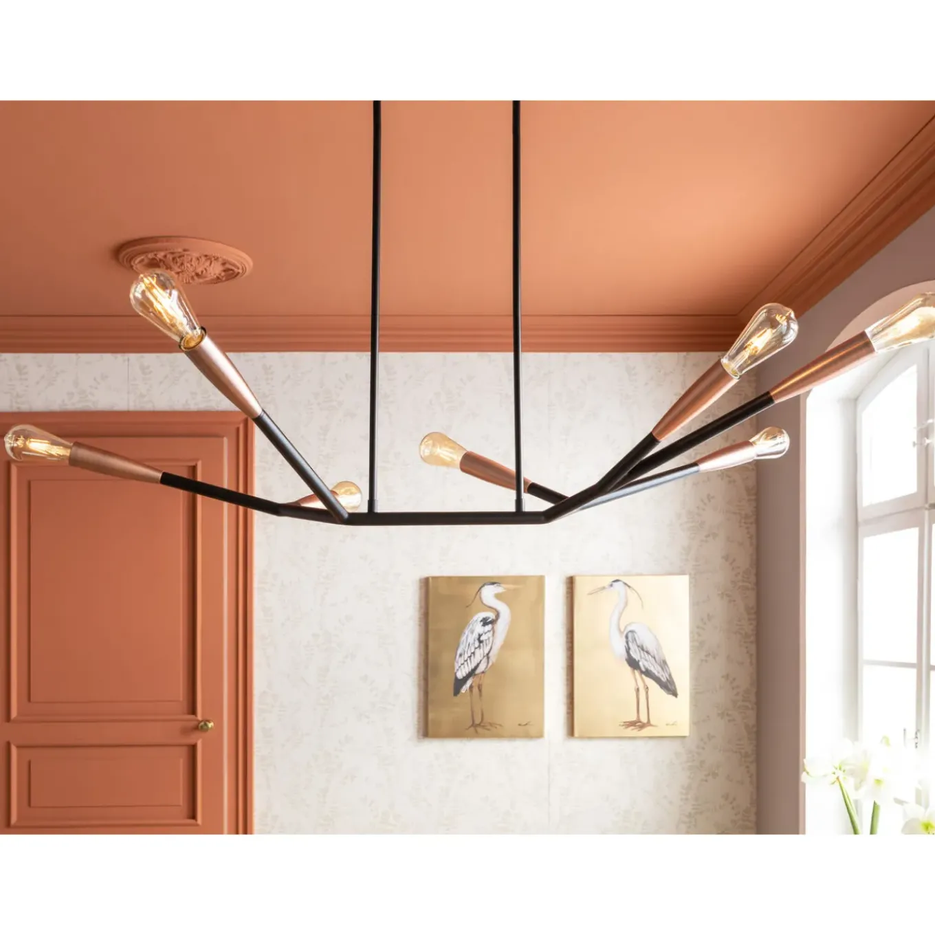 Suspension Monte Carlo Sette Copper