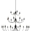 Suspension Morticia O152Cm