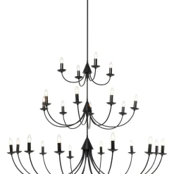 Suspension Morticia O152Cm