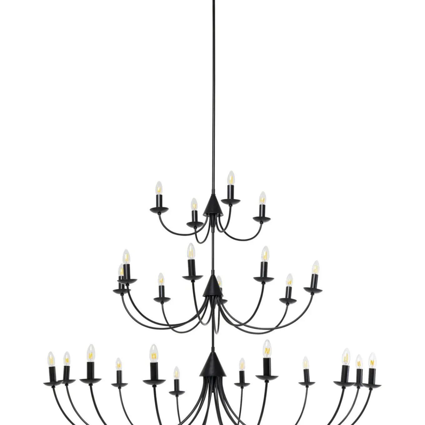 Suspension Morticia O152Cm