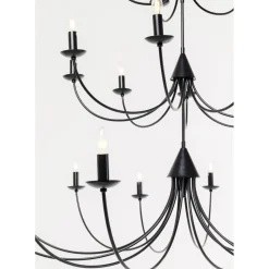 Suspension Morticia O152Cm