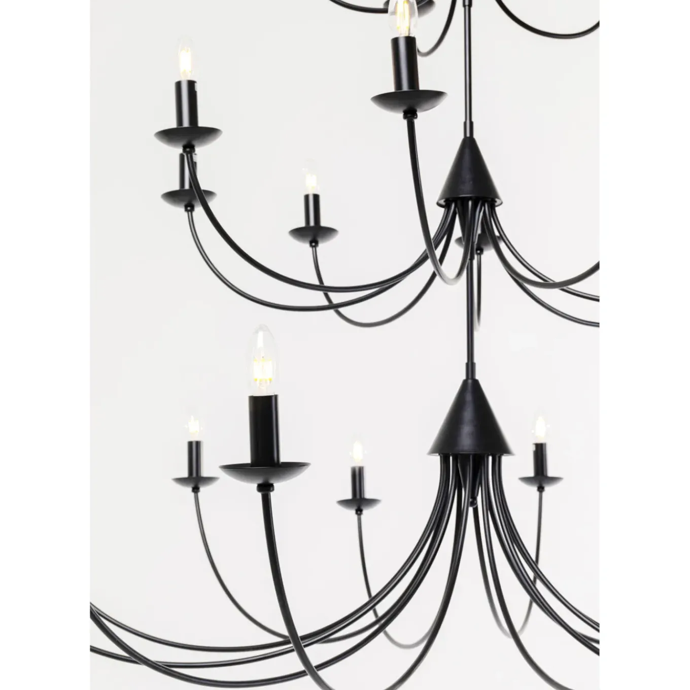 Suspension Morticia O152Cm
