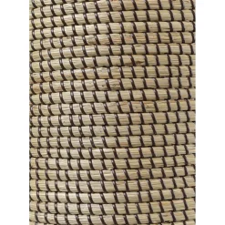 Suspension Palma Marron O37Cm