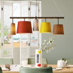Suspension Parecchi Colore 100Cm