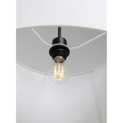 Suspension Parecchi Noire 140Cm