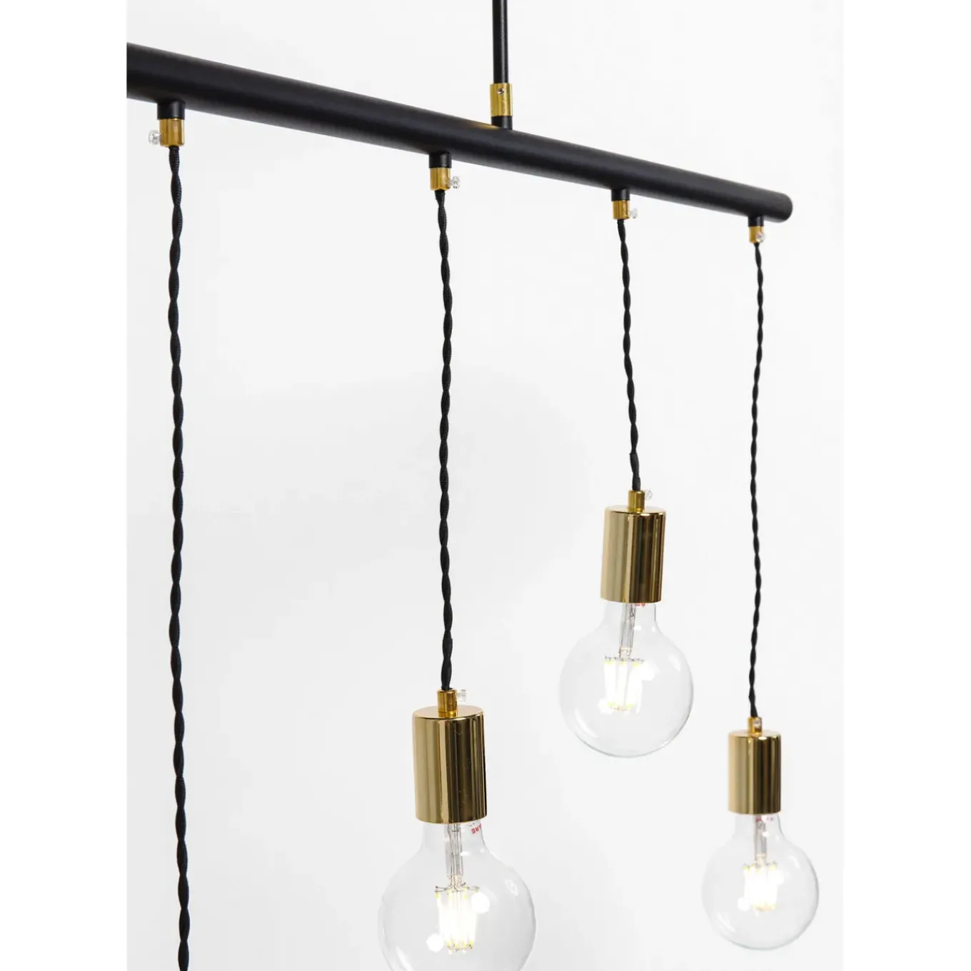 Suspension Pole Black Six