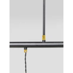 Suspension Pole Black Six