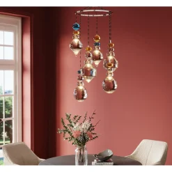 Suspension Romantic Multi