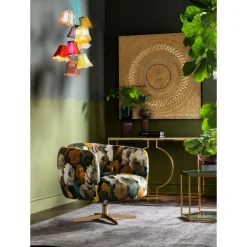 Suspension Saloon Flowers 9