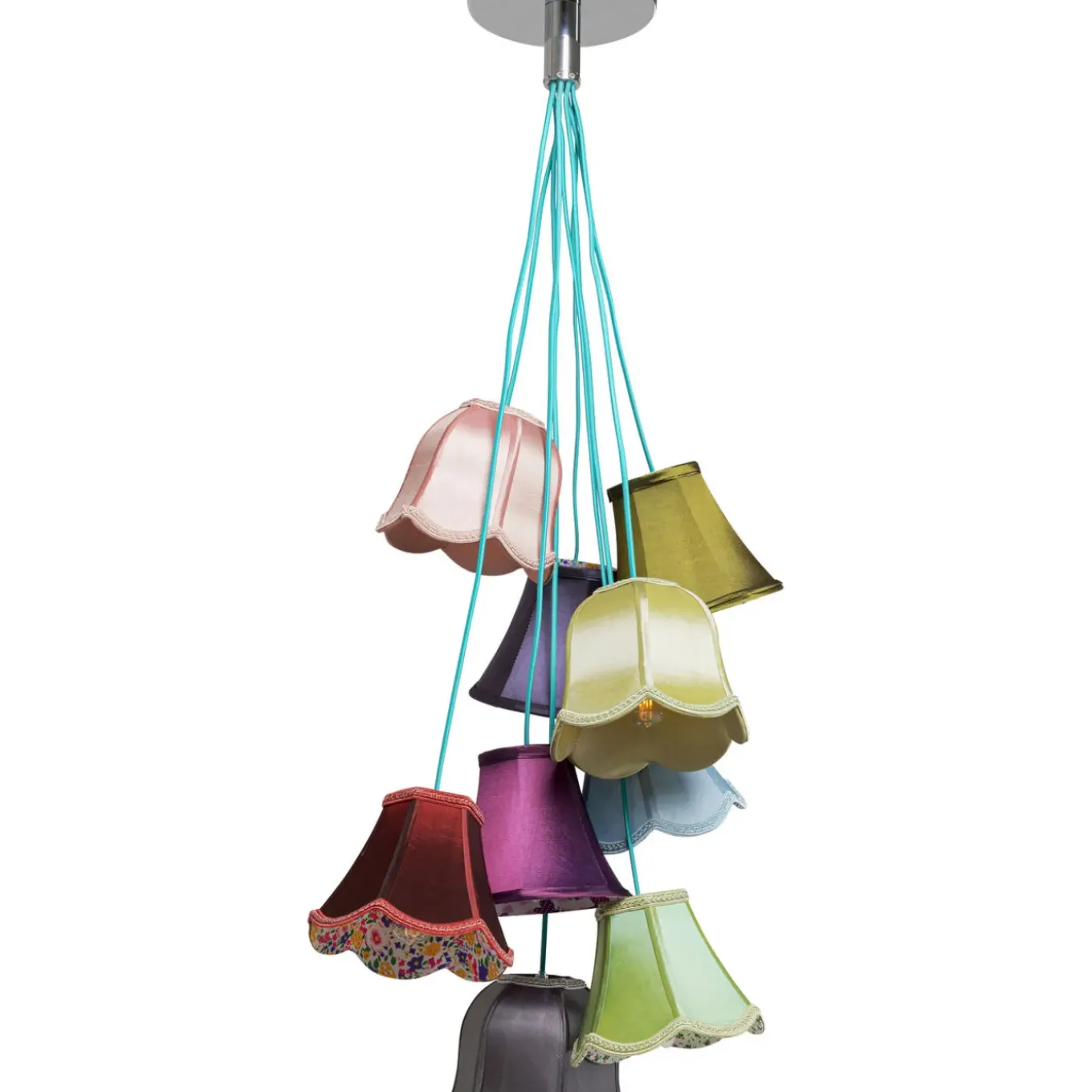 Suspension Saloon Flowers 9