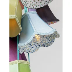 Suspension Saloon Flowers 9
