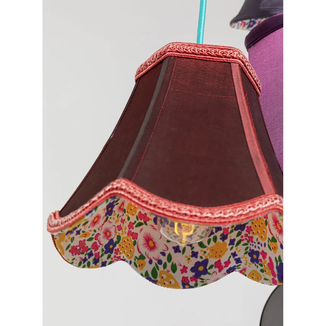 Suspension Saloon Flowers 9