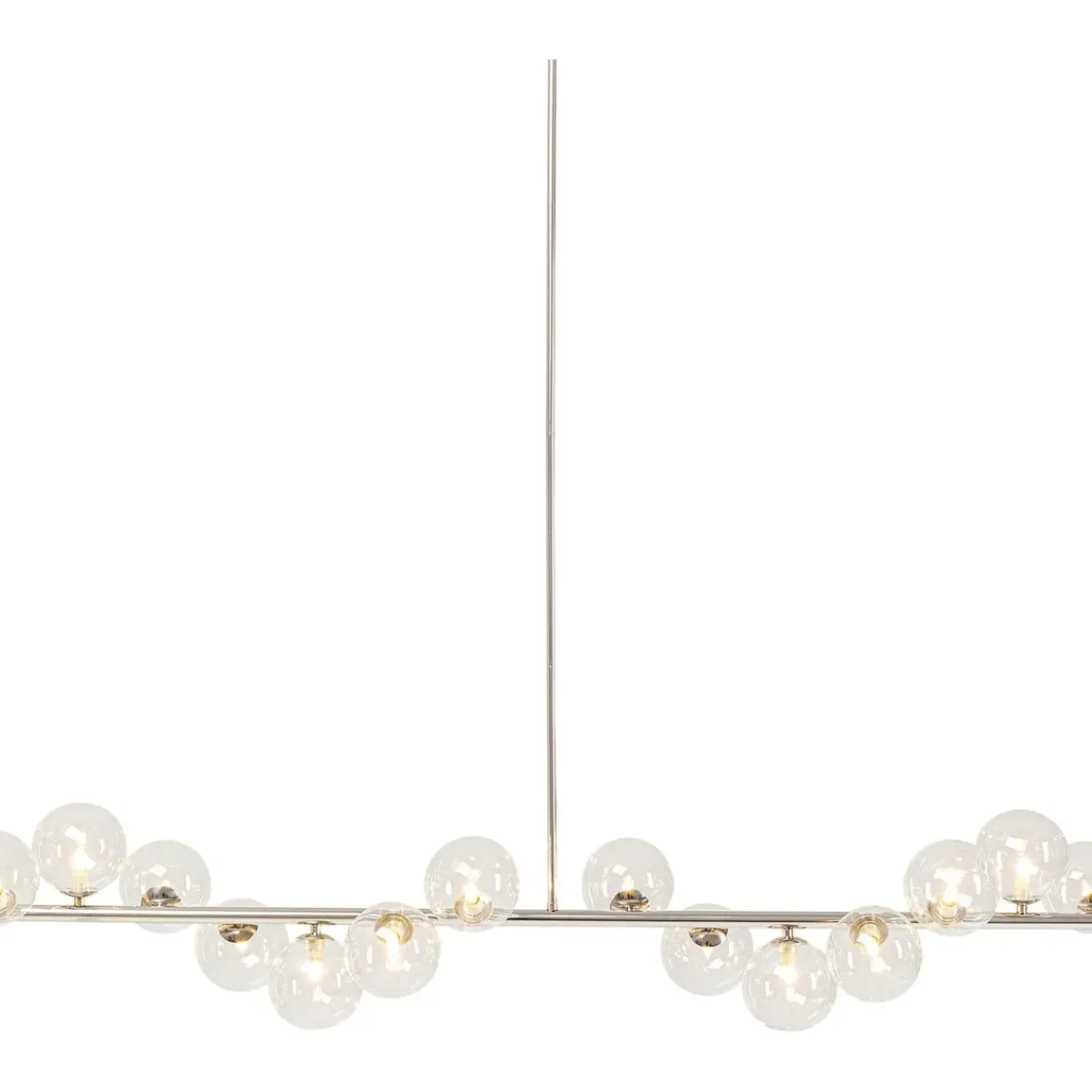 Suspension Scala Balls Chrome 155Cm