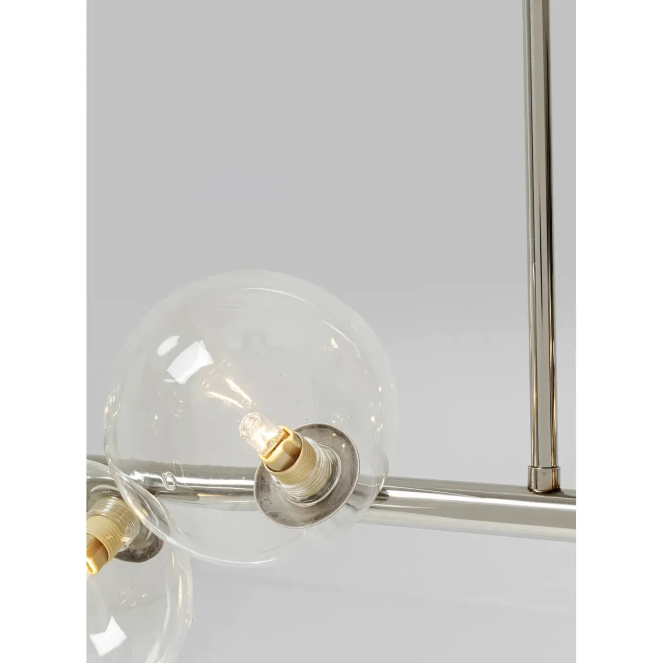 Suspension Scala Balls Chrome 155Cm