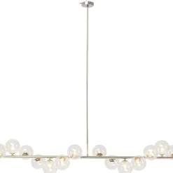 Suspension Scala Balls Chrome 155Cm