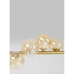 Suspension Scala Balls Laiton 155Cm